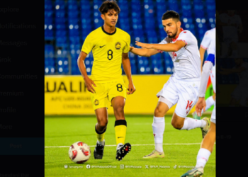 Timnas Malaysia U-20 Gagal Loos ke Piala Asia U-20 2025