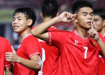 Walau Menang Lawan Bangladesh, Vietnam Masih Terancam Gagal Lolos Putaran Final Kualifikasi Piala Asia U-20 2025