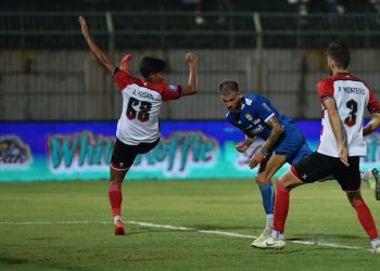 madura vs persib