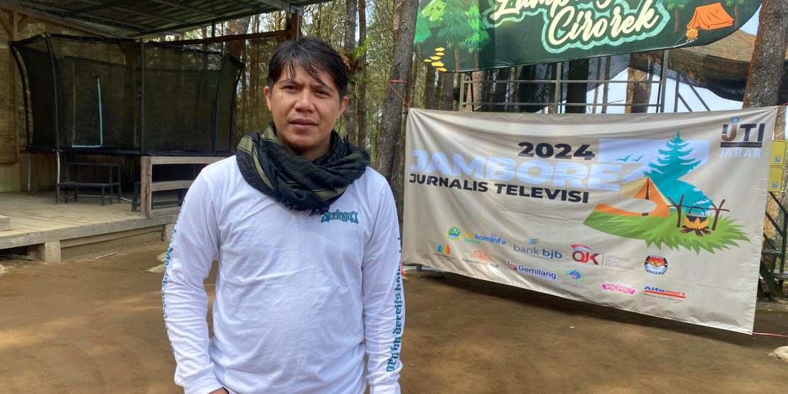 Jambore IJTI Tahun 2024 Digelar di Garut, Angkat Tema Kebencanaan dan Sosialisasi Pilkada
