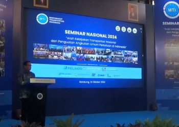 Upaya Kemenhub Membantu Transportasi Publik Bandung Raya