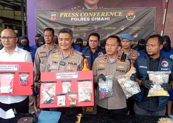 Pekerja Instalasi Listrik Ditangkap Karena Bawa Sabu-sabu