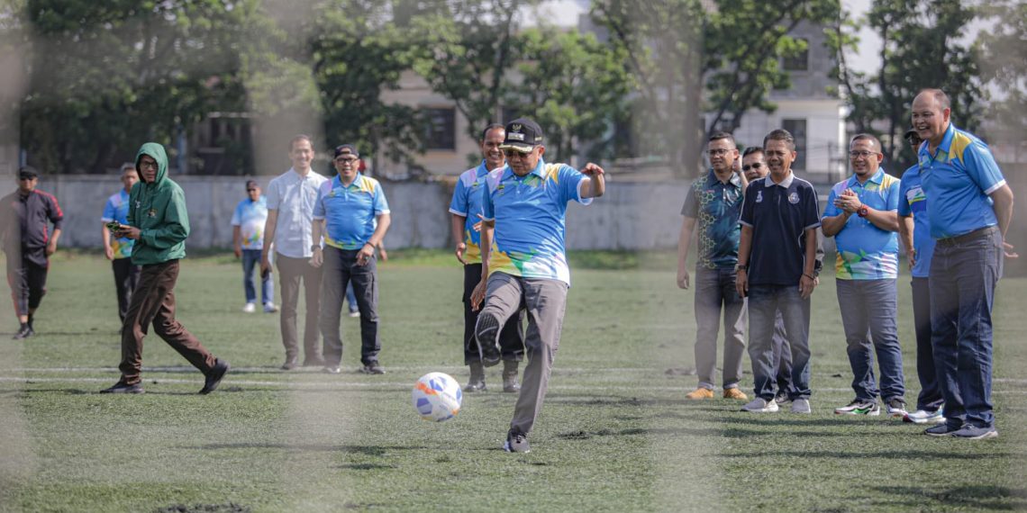 Forkopimda Cup 2024