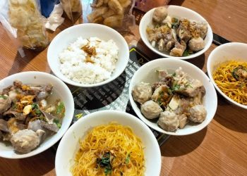 bakso tulang iga sanguan