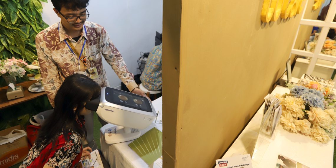 bandung medical fair 2024