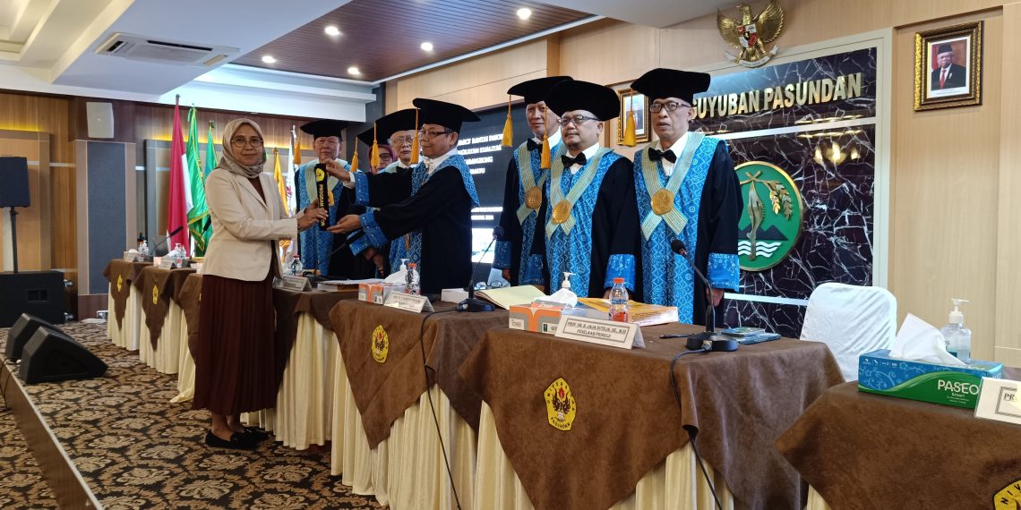Sidang disertasi