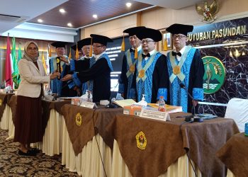 Sidang disertasi