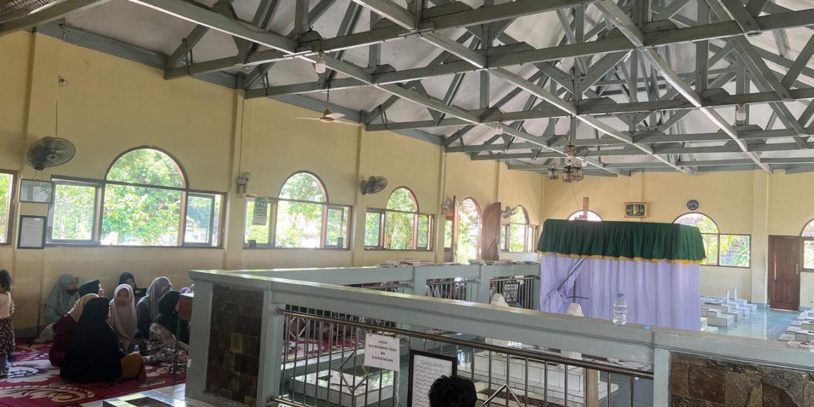 Penyebaran Islam di Purwakarta, Berawal Menyasar Pengawal Kerajaan Pajajaran