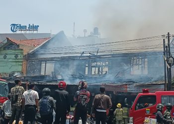 kebakaran soekarno hatta