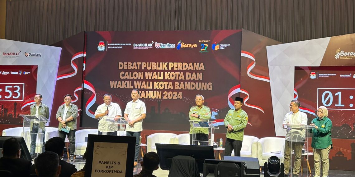 pilwalkot bandung