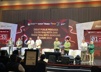 pilwalkot bandung