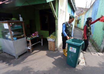 Foto: Layanan Sidak Panik Sampah Organik