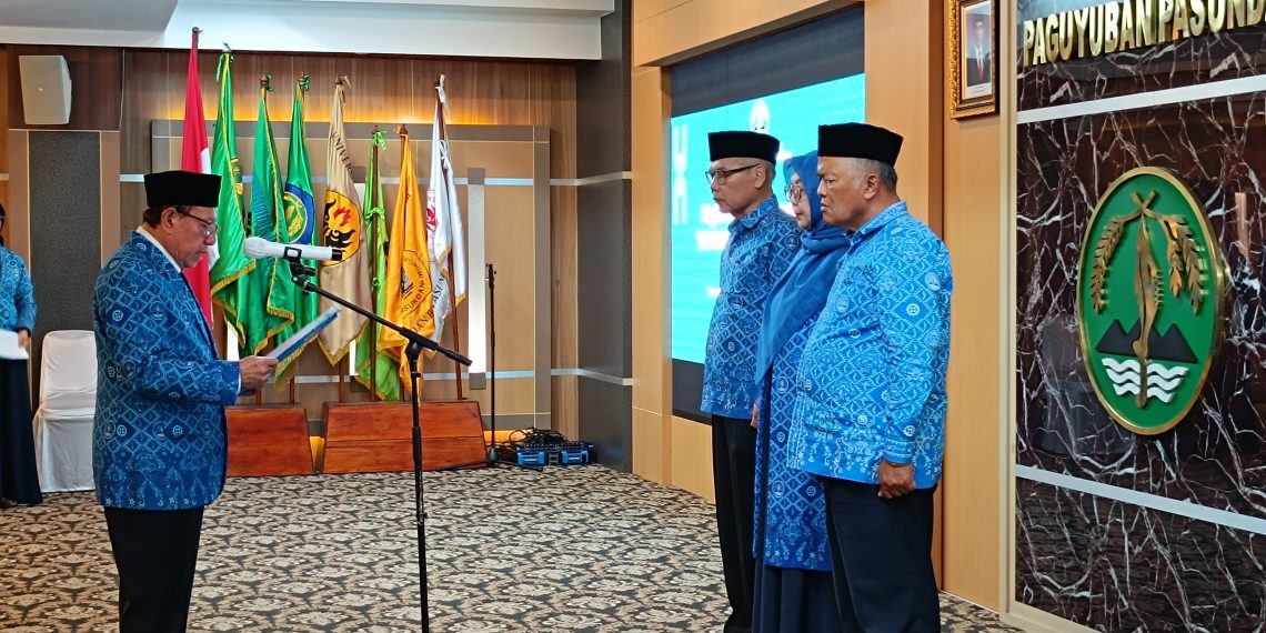 pelantikan YPT dan YPDM
