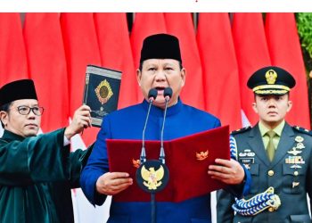 Presiden Prabowo