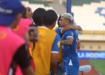 Foto BRI Liga 1 Persib Bandung Vs Persebaya
