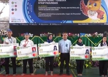 maba STKIP Pasundan