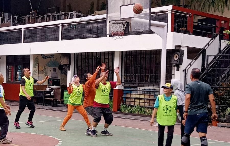 turnamen golf