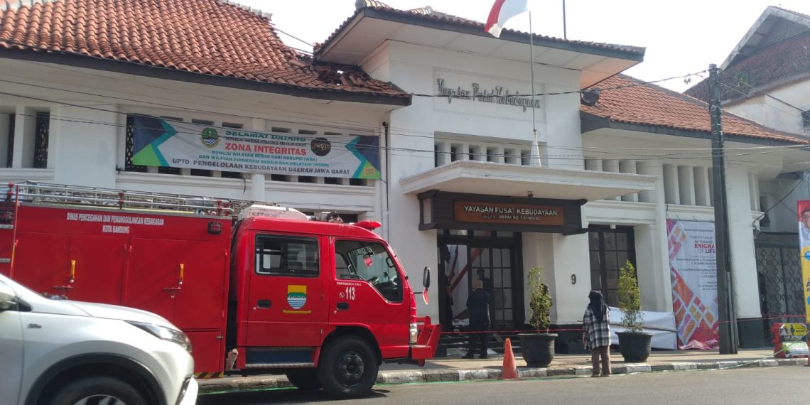gedung pusat kebudayaan