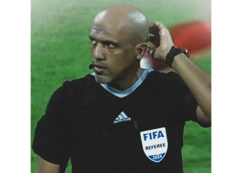 Wasit Ahmed Al-Kaf Pupuskan Kemenangan Timnas Indonesia