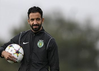 Ruben Amorim jadi Nahkoda Baru Man United