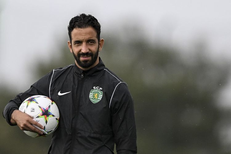 Ruben Amorim jadi Nahkoda Baru Man United