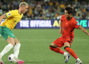 Timnas Australia