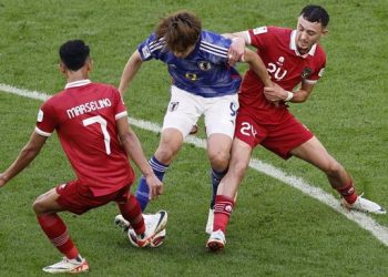 Ayase Ueda Terancam Absen Lawan Timnas Indonesia