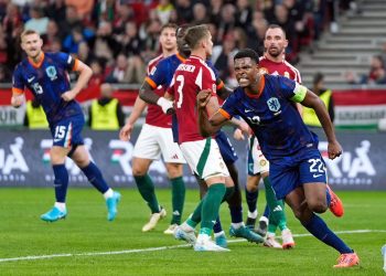 Timnas Belanda Ditahan Imbang Hunggaria
