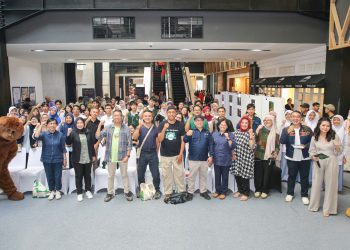 pameran muda mudi konservasi