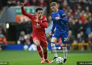 Peran Ganda Curtis Jones di Laga Kontra Chelsea