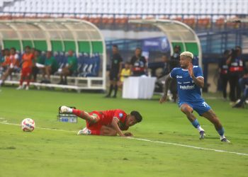 Foto BRI Liga 1 Persib Bandung Vs Persebaya