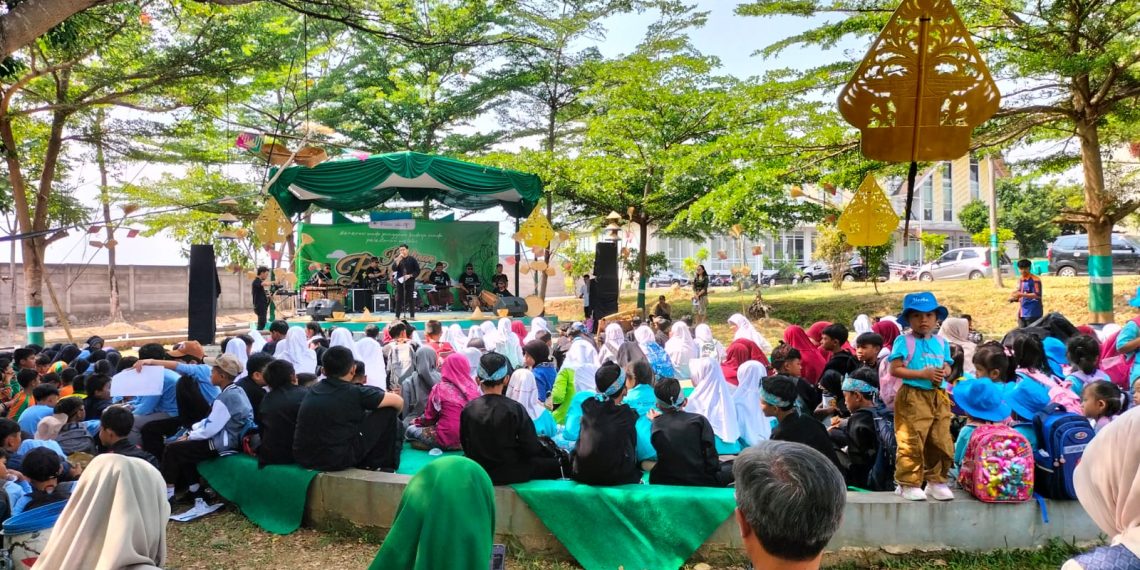 festival kaulinan barudak