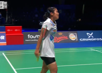 Alasan Jorji Mundur Saat Menghadapi An-Seyoung