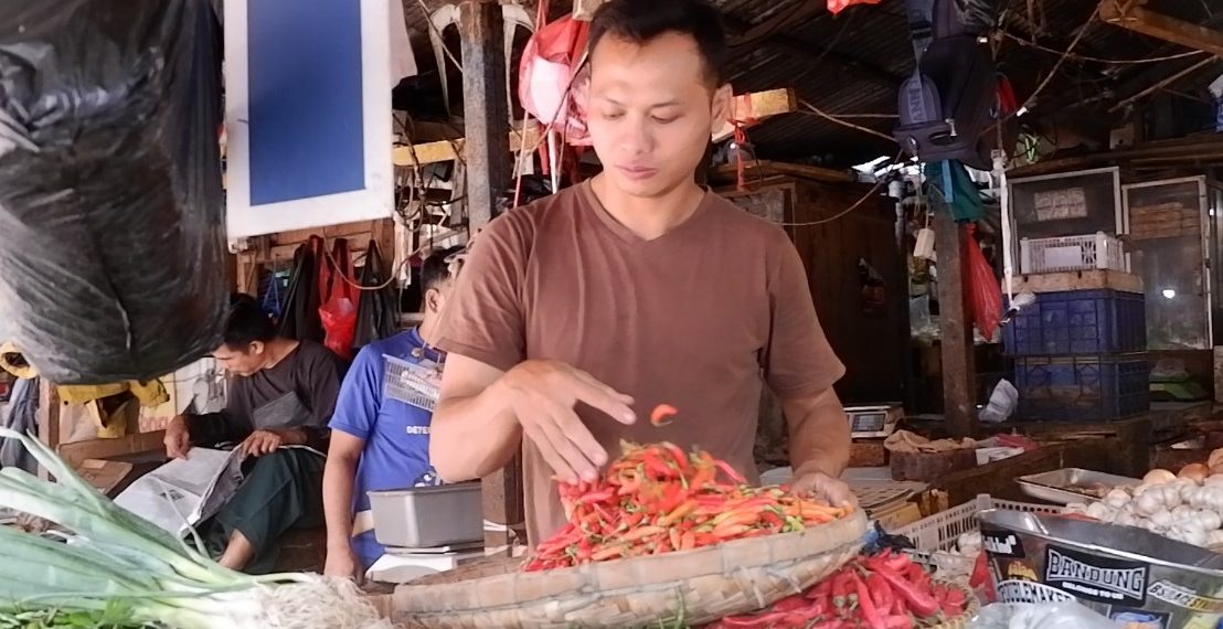harga pangan
