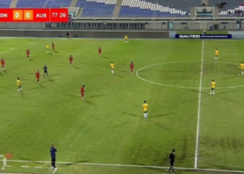Nova Arianto Malu dengan Laga Indonesia Vs Australia