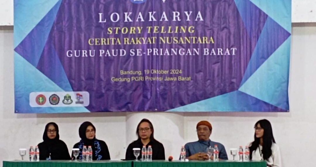lokakarya isbi