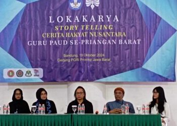 lokakarya isbi