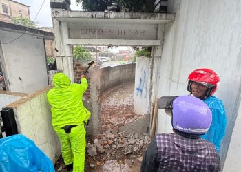 jalan gang cipedes