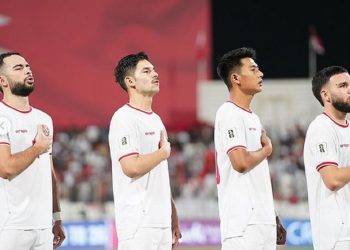 Alami Cedera, Jordi Amat Bertekad Bisa Hadapi China