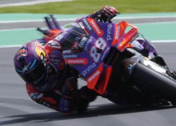 Jorge Martin Makin Kuat Setelah MotoGP Thailand