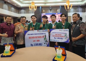 Teknik Mesin Unpas