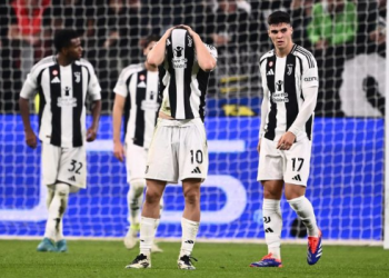 Pertahanan Juventus Rapuh Diacak-acak Stuttgart