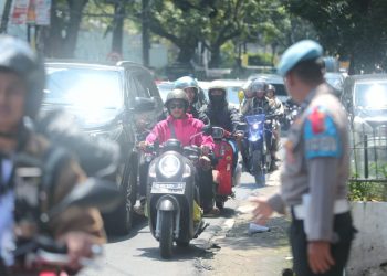 kemacetan bandung