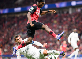 Rossoneri Kalah 0-1 di Kandang Leverkusen