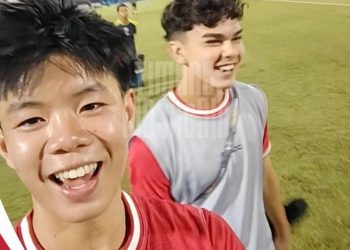 Lucas Lee Menyesal Menang 10-0 dari Mariana Utara