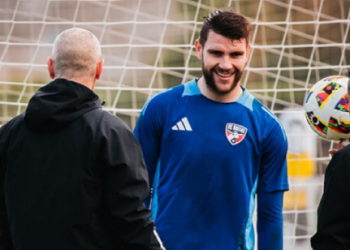 maarten paes FC Dalas