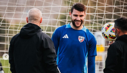 maarten paes FC Dalas