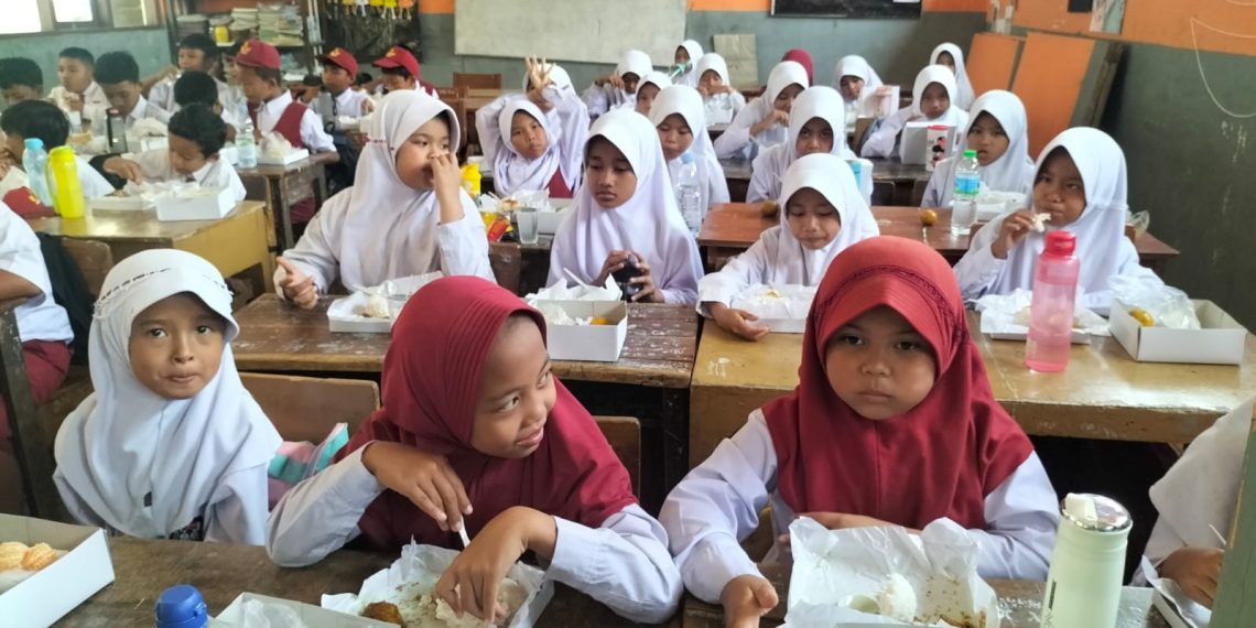makanan bergizi