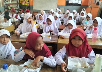 makanan bergizi