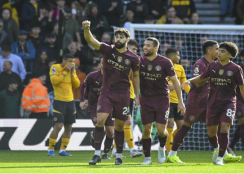 Gol Kontroversi The Citizen Disahkan Wasit